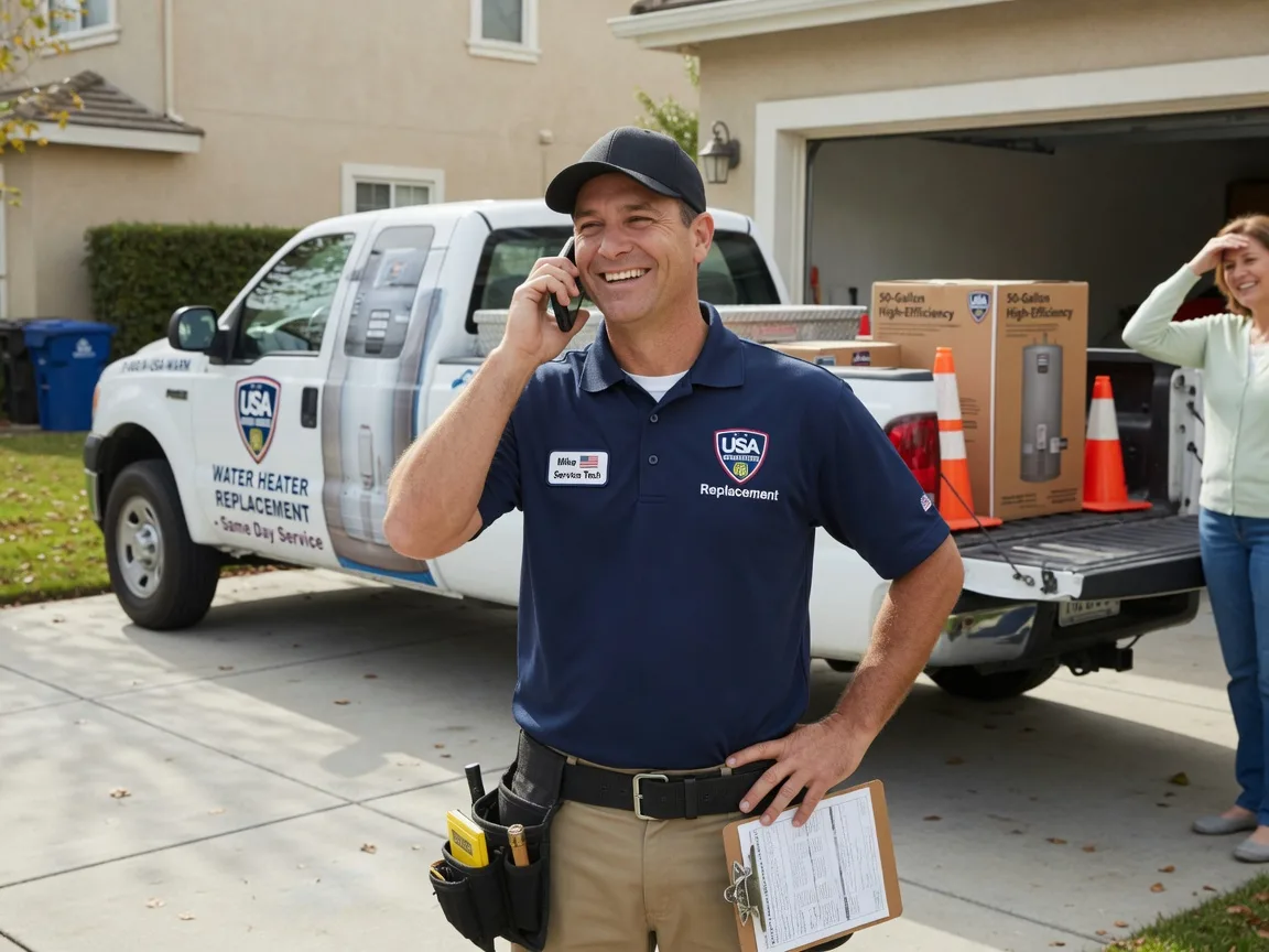 Water Heater Replacement Loranger, LA FAQs